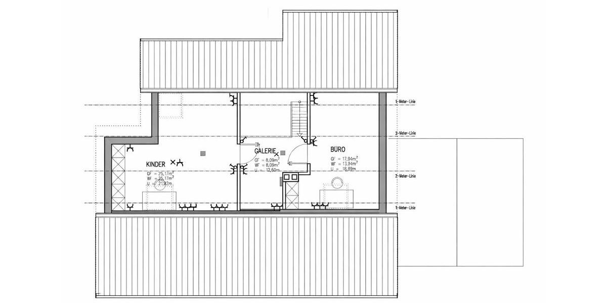 Maisonettenwohnung Riegelsberg - 3 Zimmer, 132 m&sup2;, 380.000&euro; | Angebot:26715357