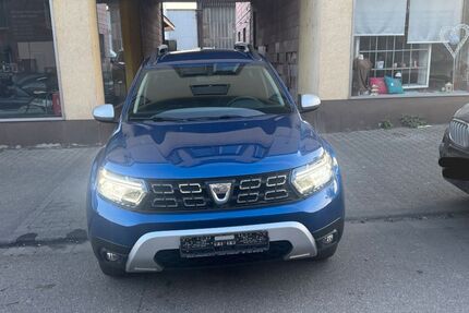 Dacia Duster 77.000 km 13.500 &euro; Völklingen 66333