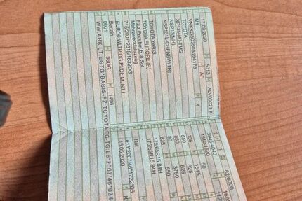 Toyota Yaris 29.000 km 17.000 &euro; Quierschied 66287