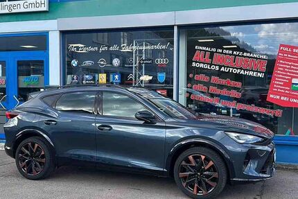 Cupra Formentor 10.000 km 41.990 &euro; Rehlingen - Siersburg 66780