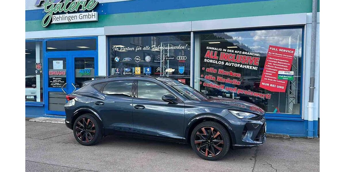Cupra Formentor 10.000 km 41.990 &euro; Rehlingen - Siersburg 66780