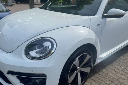 VW Beetle 105.000 km 15.400 &euro; Saarlouis 66740