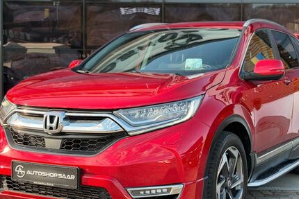 Honda CR-V 147.000 km 19.990 &euro; Saarbrücken 66117