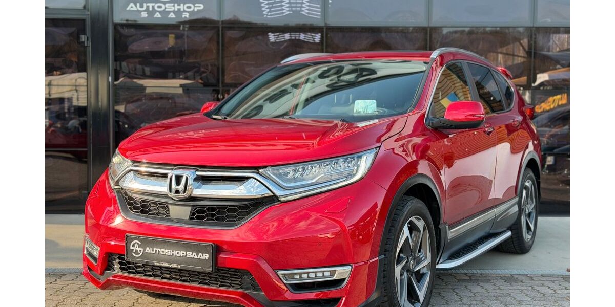 Honda CR-V 147.000 km 19.990 &euro; Saarbrücken 66117