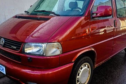 VW T4 Caravelle 401.196 km 3.600 &euro; Homburg 66424