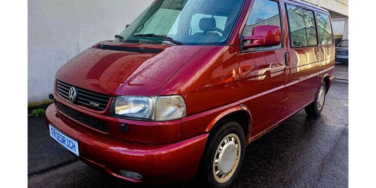 VW T4 Caravelle 401.196 km 3.600 &euro; Homburg 66424