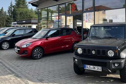 Suzuki Celerio 75.663 km 6.290 &euro; Lebach 66822