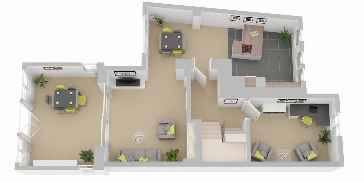 Mehrfamilienhaus, Wohnhaus Püttlingen - 399.000&euro; | Angebot:25737023