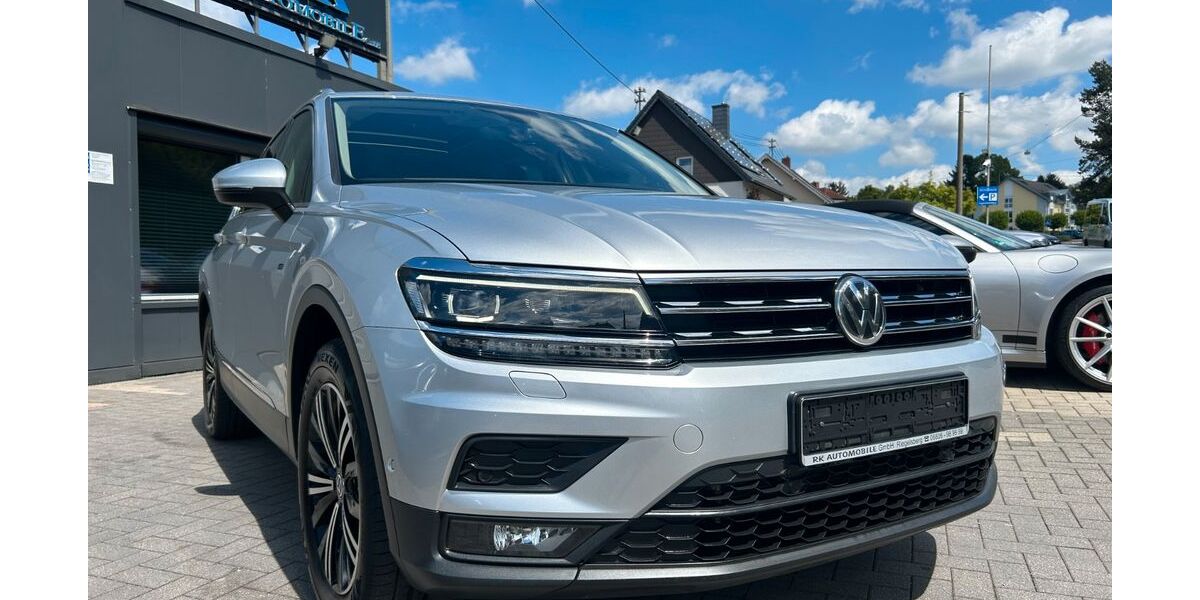 VW Tiguan 194.000 km 18.900 &euro; Riegelsberg 66292