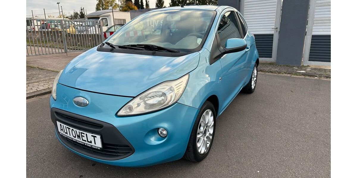Ford Ka/Ka+ 177.000 km 1.980 &euro; saarbrücken 66127