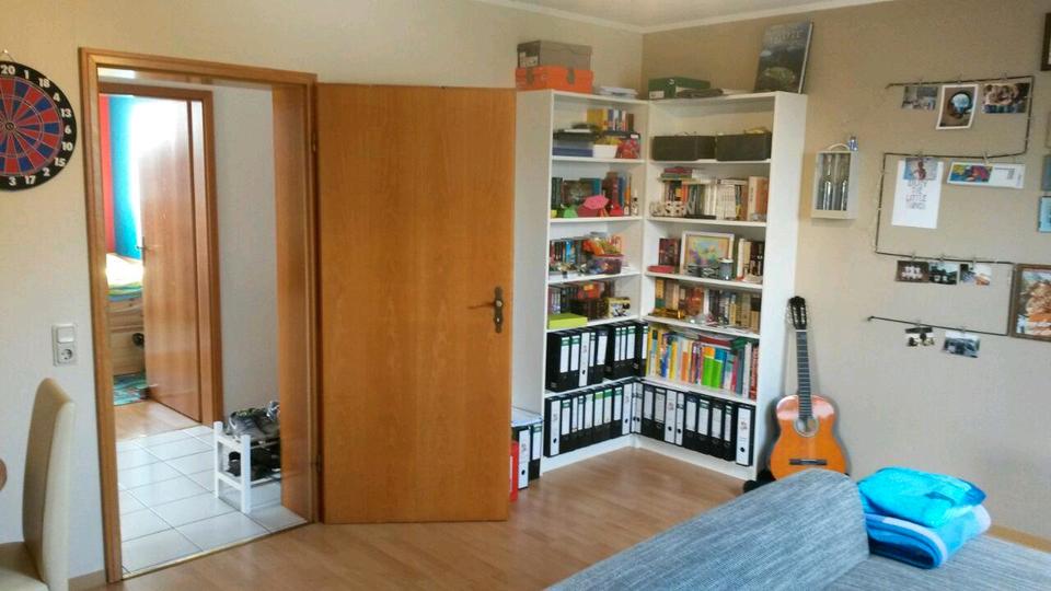 Dachgeschoßwohnung Saarlouis - 3 Zimmer, 60 m&sup2;, 580&euro; | Angebot:24597928