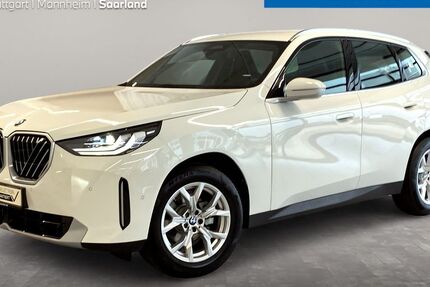 BMW X3 10.077 km 53.660 &euro; Saarbrücken 66121