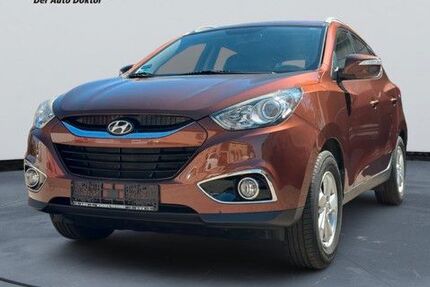 Hyundai ix35 124.340 km 7.350 &euro; Marpingen 66646