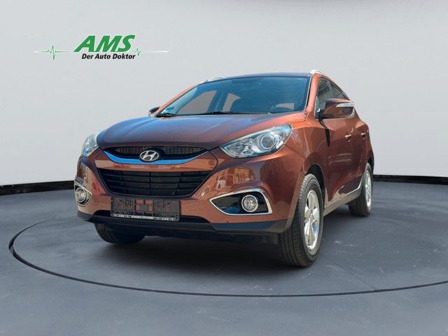 Hyundai ix35 124.340 km 7.350 &euro; Marpingen 66646