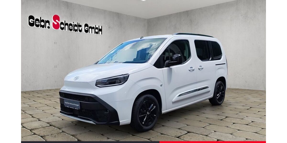 Toyota Proace City 24.764 km 25.280 &euro; Schiffweiler 66578