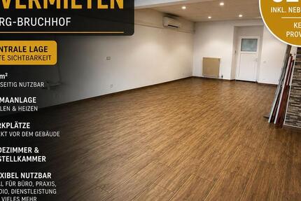 Gewerbeobjekt Homburg - 520&euro; | Angebot:26544377