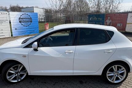 Seat Ibiza 113.000 km 7.200 &euro; Überherrn 66802