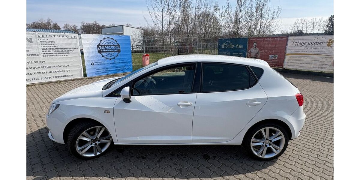 Seat Ibiza 113.000 km 7.200 &euro; Überherrn 66802