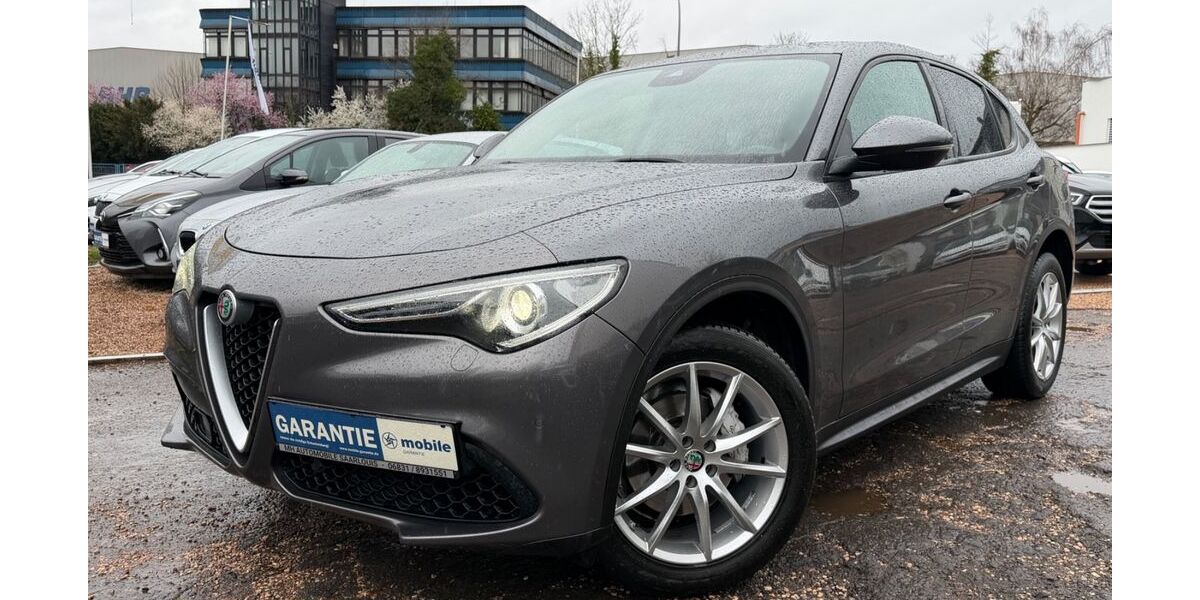 Alfa Romeo Stelvio 190.000 km 15.999 &euro; Saarlouis 66740