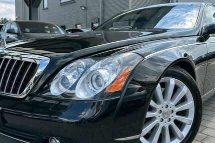 Maybach 57 233.667 km 54.800 &euro; Nalbach 66809