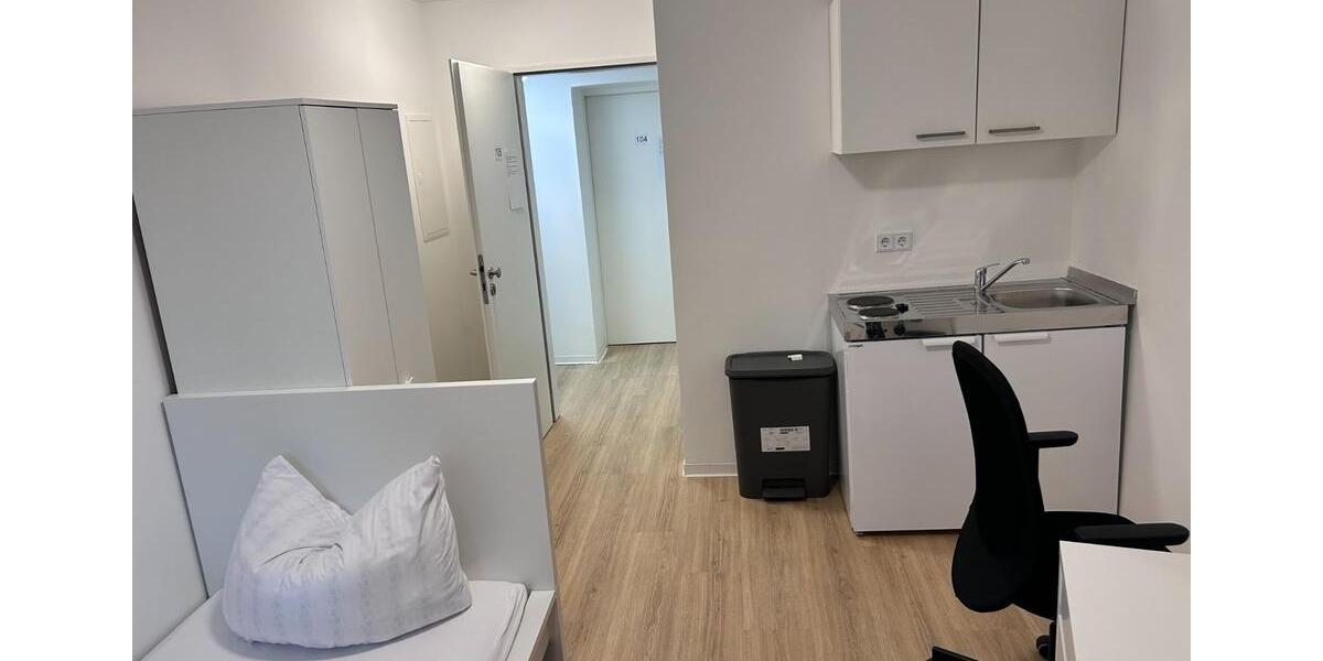 Etagenwohnung Völklingen - 1 Zimmer, 20 m&sup2;, 500&euro; | Angebot:25378145