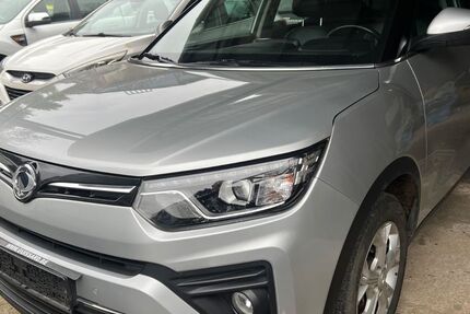 SsangYong Tivoli 136.800 km 8.990 &euro; Saarlouis 66740