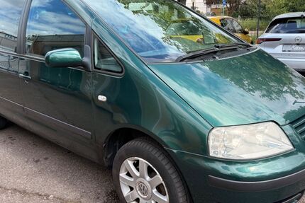 VW Sharan 210.000 km 3.500 &euro; Dillingen 66763