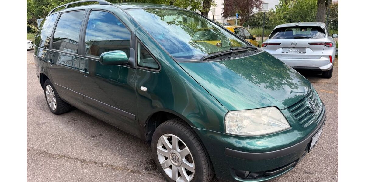VW Sharan 210.000 km 3.500 &euro; Dillingen 66763