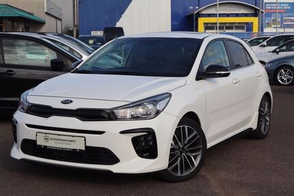 Kia Rio 132.000 km 9.500 &euro; Lebach 66822