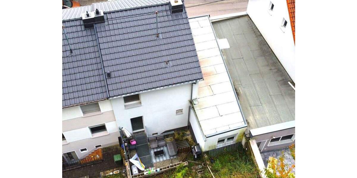 Reihenmittelhaus Saarbrücken Altenkessel - 5 Zimmer, 115 m&sup2;, 234.900&euro; | Angebot:25677420