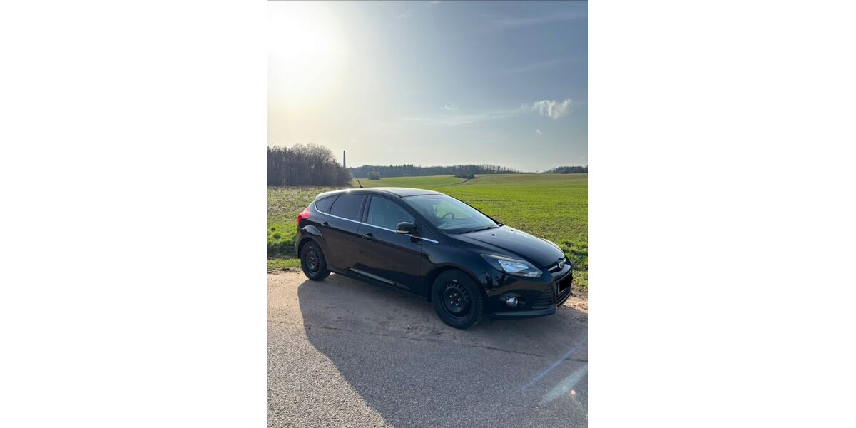 Ford Focus 184.790 km 4.500 &euro; Lebach 66822