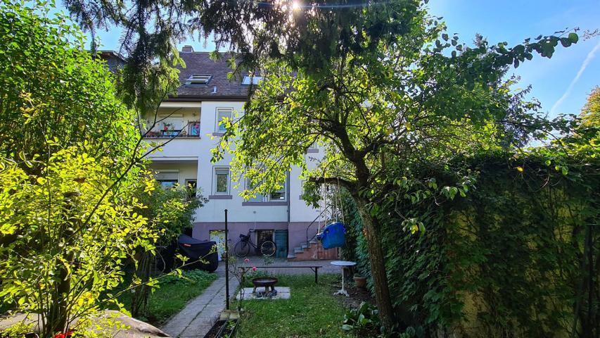 Stilvolles 3-Familienhaus in Innenstadtlage von Homburg - Mehrfamilienhaus, Wohnhaus Homburg | Angebot:23004719