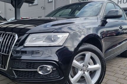 Audi Q5 268.206 km 11.990 &euro; Nalbach 66809