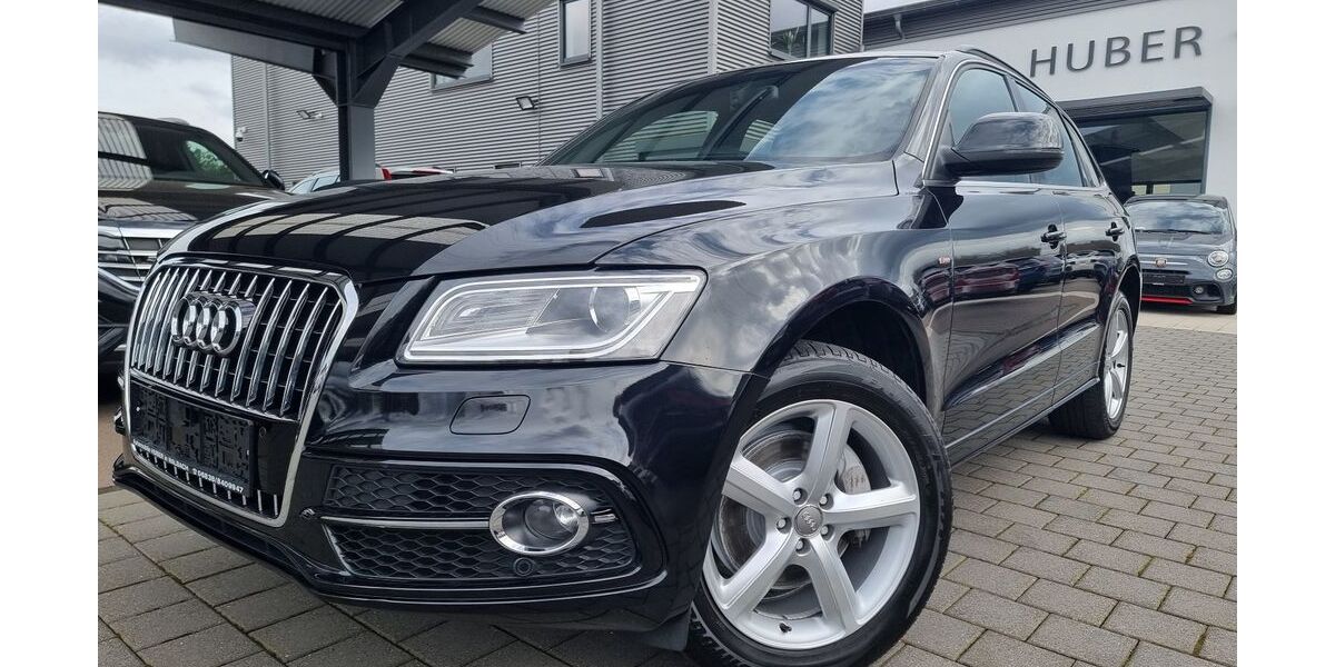 Audi Q5 268.206 km 11.990 &euro; Nalbach 66809