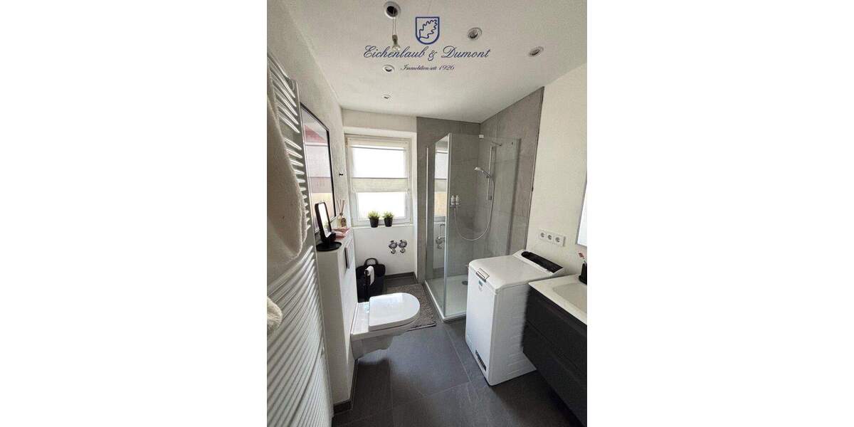 Etagenwohnung Saarbrücken / Sankt Arnual St Arnual - 2 Zimmer, 52 m&sup2;, 149.000&euro; | Angebot:25697944