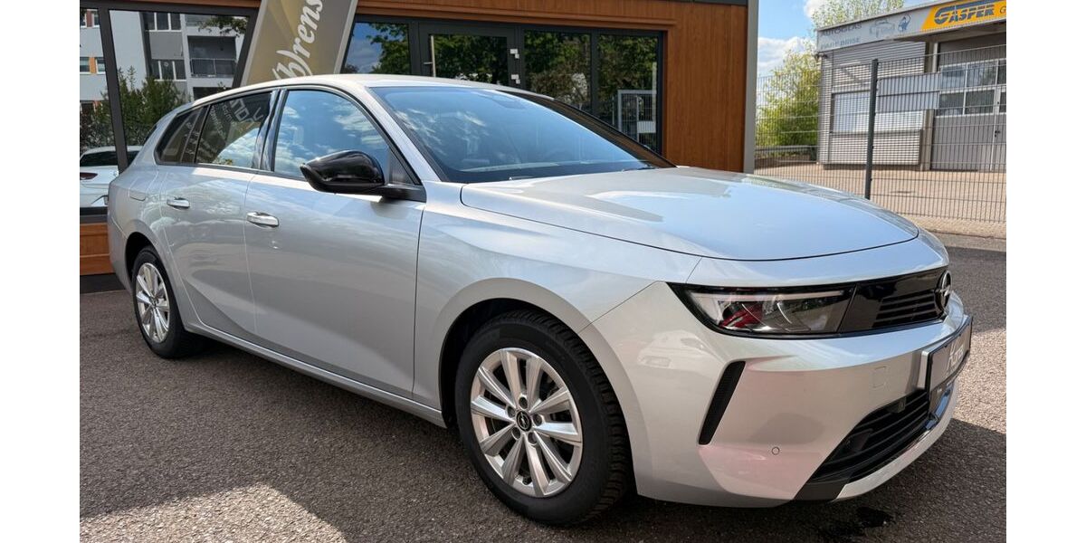 Opel Astra 16.000 km 20.900 &euro; Dillingen 66763