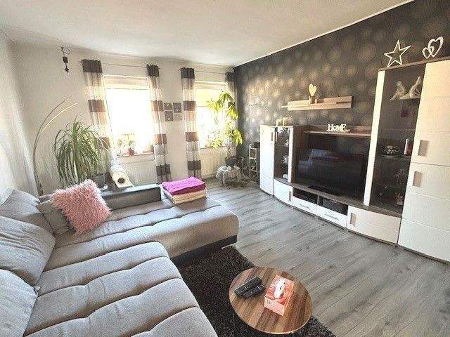 Terrassenwohnung Schwalbach Hülzweiler - 5 Zimmer, 120 m&sup2;, 198.000&euro; | Angebot:25667217