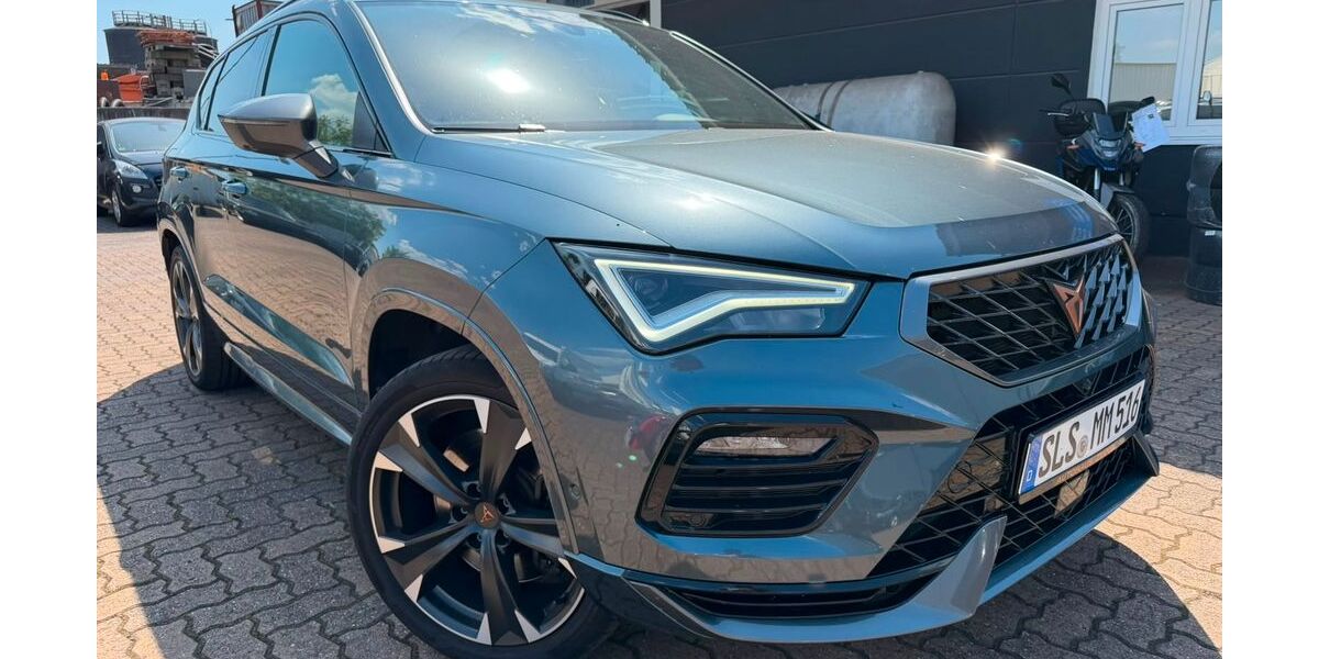 Cupra Ateca 78.000 km 26.490 &euro; Saarlouis 66740