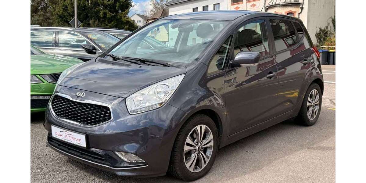 Kia Venga 106.676 km 11.900 &euro; Völklingen 66333