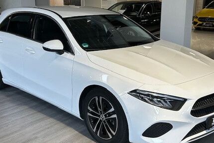 Mercedes-Benz A 180 33.500 km 26.999 &euro; Wadgassen 66787