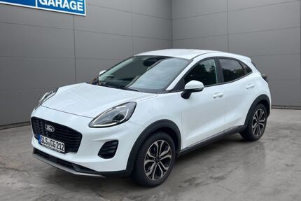 Ford Puma 11.000 km 20.900 &euro; Dillingen 66763