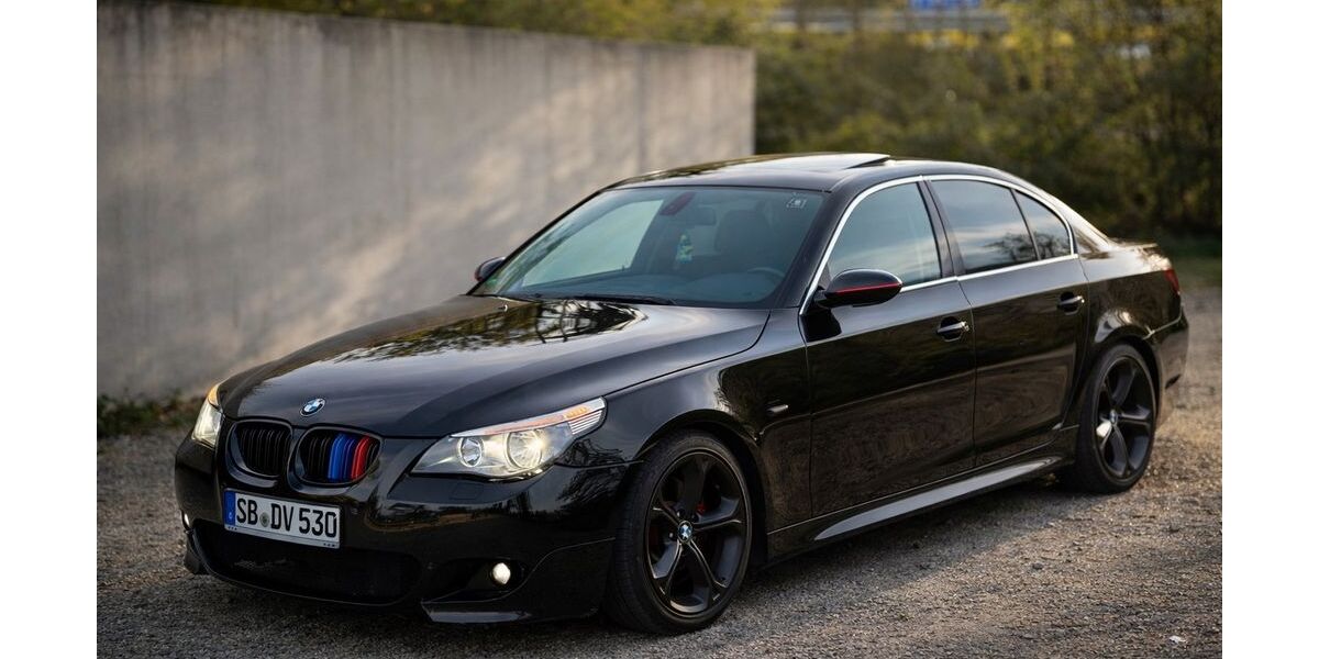 BMW 530 360.000 km 6.200 &euro; Püttlingen 66346