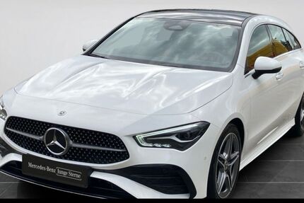 Mercedes-Benz CLA 200 Shooting Brake 13.255 km 34.980 &euro; Saarbrücken 66117