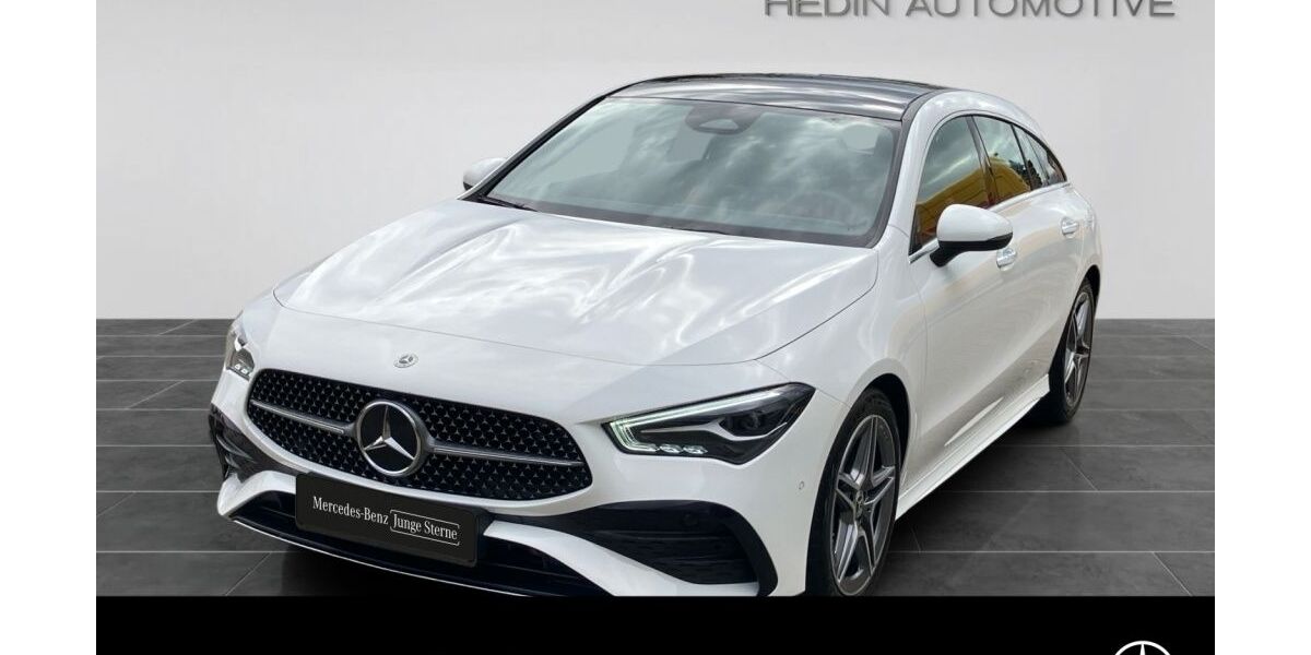 Mercedes-Benz CLA 200 Shooting Brake 13.255 km 34.980 &euro; Saarbrücken 66117