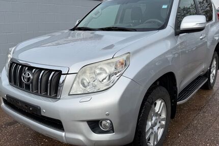 Toyota Land Cruiser 299.000 km 16.990 &euro; Saarlouis 66740