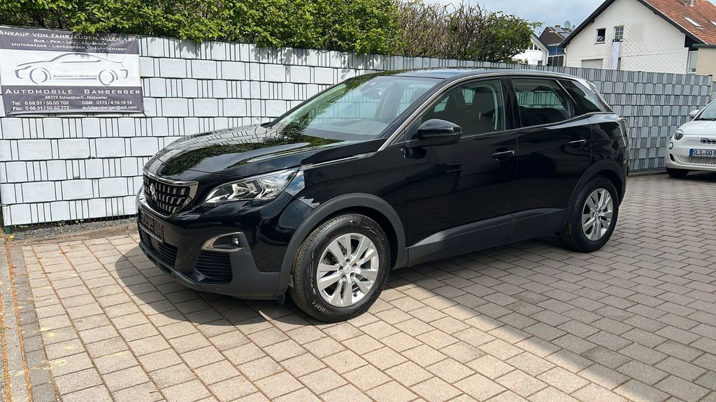 Peugeot 3008 178.536 km 9.900 &euro; Schwalbach Hülzweiler 66773