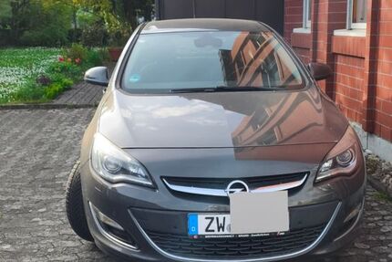 Opel Astra 93.000 km 5.800 &euro; Zweibrücken 66482