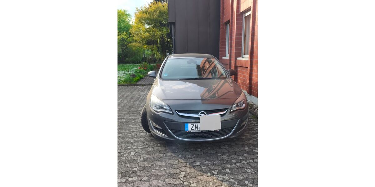 Opel Astra 93.000 km 5.800 &euro; Zweibrücken 66482