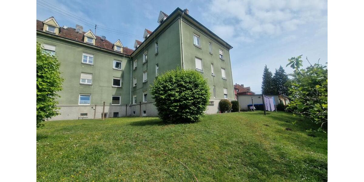 Dachgeschoßwohnung Saarbrücken Brebach-Fechingen - 4 Zimmer, 83 m&sup2;, 129.000&euro; | Angebot:26705534