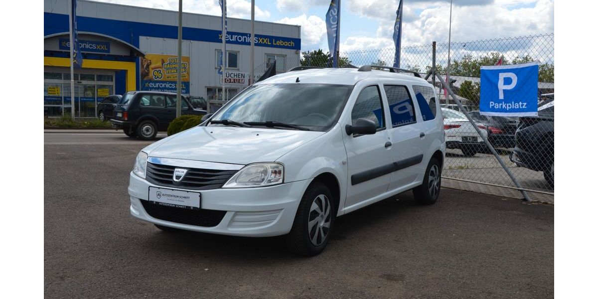 Dacia Logan 119.888 km 3.999 &euro; Lebach 66822